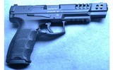 HECKLER~&~KOCH~VP9~MATCH~9MM - 1 of 5