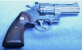 COLT~PYTHON~3"~BARREL~.357~MAGNUM - 1 of 3