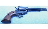 RUGER~BLACKHAWK~.357 MAGNUM~6 1/2" - 1 of 5
