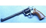 SMITH~&~WESSON~MODEL~14-3~.38~S&W~SPECIAL - 2 of 2