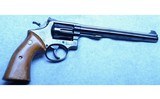 SMITH~&~WESSON~MODEL~14-3~.38~S&W~SPECIAL - 1 of 2