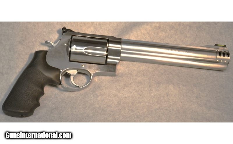 SMITH~7~WESSON~460~XVR~7.5