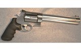 SMITH~7~WESSON~460~XVR~7.5"~BARREL - 1 of 4