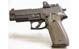 SIG~SAUER~P226~w/ROMEO1~9MM~LUGER - 3 of 3