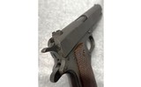 ITHACA~M1911A1~.45~AUTO - 4 of 6