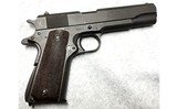ITHACA~M1911A1~.45~AUTO - 1 of 6