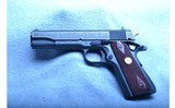 COLT~GOVERNMENT~MODEL~.45~AUTO - 3 of 4