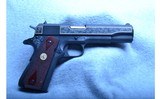COLT~GOVERNMENT~MODEL~.45~AUTO - 2 of 4