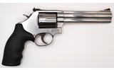 SMITH ~&~WESSON~686-6~.357~MAGNUM