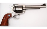 RUGER~NEW~MODEL~BLACKHAWK~REVOLVER~.357~MAGNUM