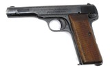 FABRIQUE~NATIONALE~WORLD~WAR~II~ERA~HANDGUN~7.65MM - 3 of 4