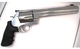 SMITH~&~WESSON~500~Revolver~9"~Barrel~.500~S&W~Magnum - 1 of 5