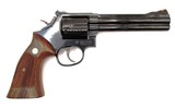 SMITH~&~WESSON~586-4~REVOLVER~.357~MAGNUM - 1 of 4