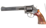 SMITH~&~WESSON~586~8~3/4" BBL~.357~MAGNUM - 3 of 4