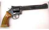 SMITH~&~WESSON~586~8~3/4" BBL~.357~MAGNUM - 1 of 4