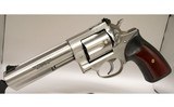 Ruger GP100 - 2 of 3