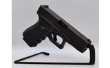 Glock~19 Gen 3~9MM - 1 of 3