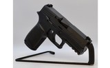 SIG Sauer~P320~9MM - 1 of 3