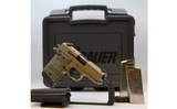 SIG Sauer~P938~9MM - 1 of 3