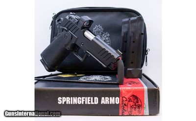 Springfield~Prodigy~9MM