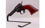 Heritage~Rough Rider~.22 Cal - 3 of 3
