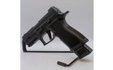 SIG Sauer~P320 XCARRY~9MM - 3 of 4