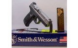 Smith & Wesson ~ SD40 VE ~ .40 S&W - 1 of 3