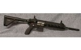 Heckler & Koch~HK 416 D~.22 Long Rifle