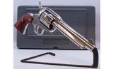 RUGER~NEW~VAQUERO~REVOLVER - 1 of 3