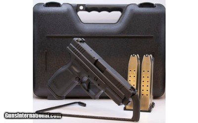 Springfield XD 9 9MM