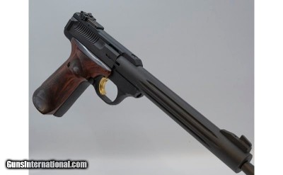Browning~Buck Mark~.22 Long Rifle