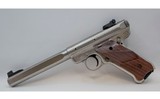 Ruger~Mark III Target~.22 Long Rifle - 2 of 4