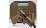 Glock~19X~9MM - 1 of 4