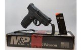 Smith & Wesson~M&P 9 Shield Plus~9MM - 1 of 4