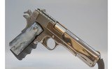 Cimarron~M1911 A1-FS~.45 Auto - 1 of 4
