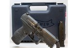 Walther~PPQ 45~.45 Auto - 1 of 4