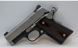 Kimber~Ultra CDP II~.45 Auto - 3 of 4