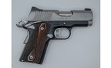 Kimber~Ultra CDP II~.45 Auto - 4 of 4