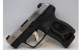 Ruger~LCP Max~.380 Auto - 3 of 4