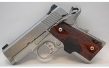 Kimber~Stainless Ultra Carry II~.45 ACP - 3 of 4