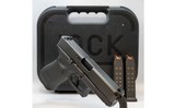 Glock~19 Gen 5~9MM - 1 of 4