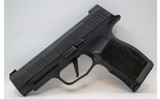 SIG Sauer~P365XL~9MM - 3 of 4