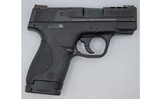 Smith & Wesson~M&P Shield Performance Center~9MM - 4 of 4