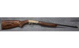 Browning~SA-22~.22 Long Rifle - 1 of 10