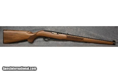 Ruger~10/22~.22 Long Rifle