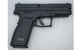 Springfield Armory XD-9 - 4 of 4