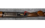 Benelli 828U 12GA - 6 of 10