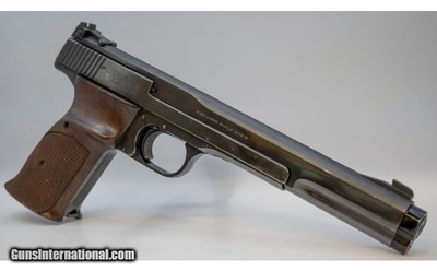 Smith & Wesson 41 .22 Long Rifle