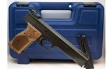 Smith & Wesson 41 .22 Long Rifle - 1 of 4