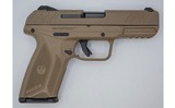 RUGER~SECURITY-9~9MM - 1 of 4
